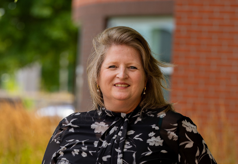 Even voorstellen: Sharon Smit, onze nieuwe directeur-bestuurder